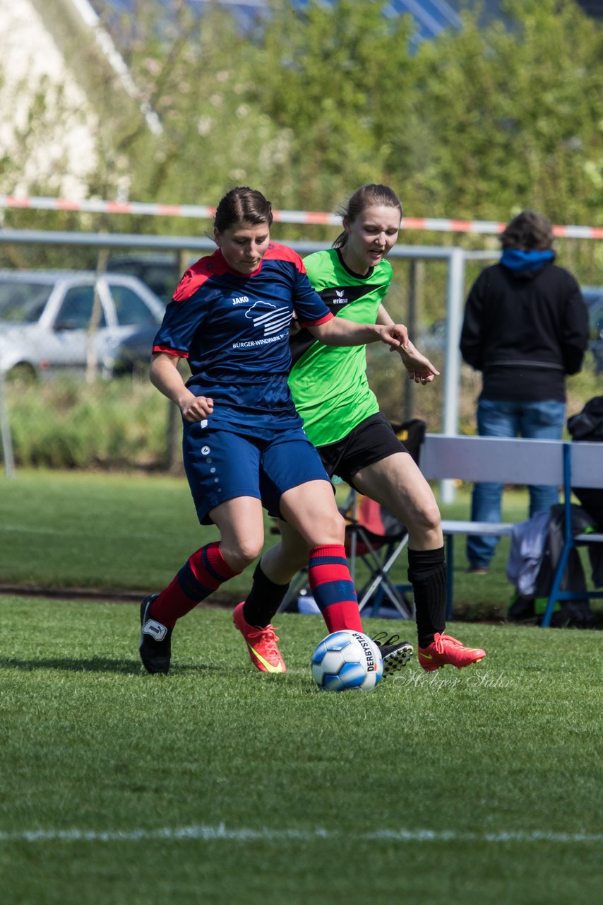 Bild 94 - Frauen TSV Wiemersdorf - SG Schmalfdeld/Weddelbrook : Ergebnis: 0:4